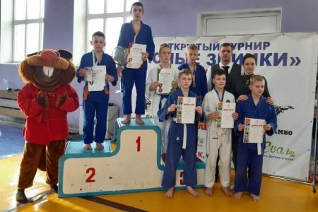 Юные дзюдоисты и самбисты СДЮШОР Гомельского района отличились на соревнованиях в Бобруйске и в Гродненской области