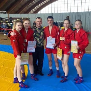 ЧРБ самбо 2021