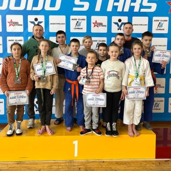 дзюдо старт1