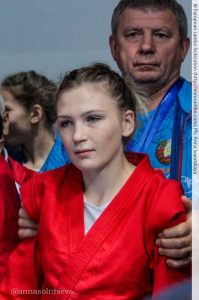 Республиканский турнир по самбо