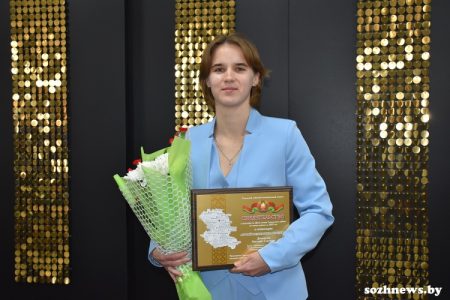 Молодые таланты Гомельского района получили стипендии от Президентского спортивного клуба