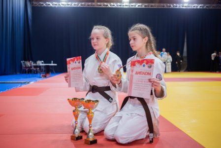 Начинаем год с высоких спортивных результатов спортсменов Гомельского района