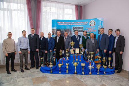 Чемпионы родом из агрогородка