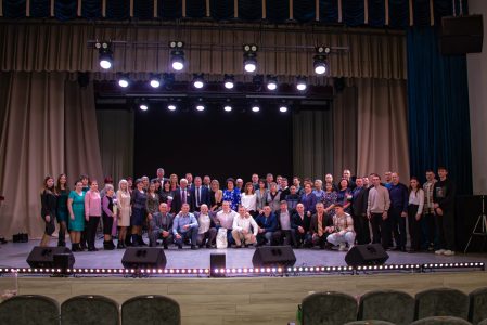 Более 30 лет подготовки чемпионов: школа олимпийского резерва Гомельского района