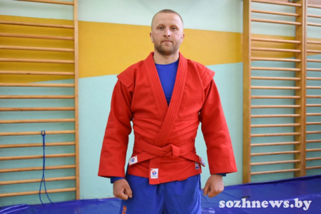 Спорт, который воспитывает: тренер Сергей Сычёв из Терешковичей рассказал о своей работе