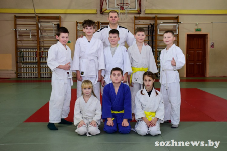 Спорт для детей и взрослых!